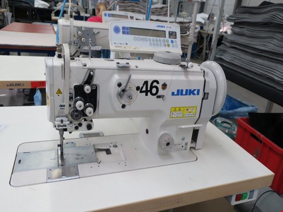 Juki LU-1511N-7 One needle machine (Auction Premium) | NetBid España